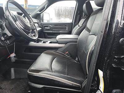 2023 RAM 2500 Laramie Night Edition 6.7 Diesel 4x4 360 Camera - Photo 6 - Rancho Cordova, CA 95742