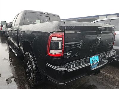 2023 RAM 2500 Laramie Night Edition 6.7 Diesel 4x4 360 Camera - Photo 4 - Rancho Cordova, CA 95742