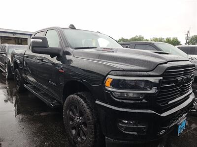 2023 RAM 2500 Laramie Night Edition 6.7 Diesel 4x4 360 Camera - Photo 1 - Rancho Cordova, CA 95742