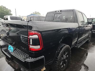 2023 RAM 2500 Laramie Night Edition 6.7 Diesel 4x4 360 Camera - Photo 2 - Rancho Cordova, CA 95742