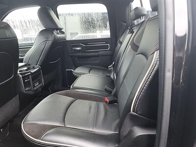 2023 RAM 2500 Laramie Night Edition 6.7 Diesel 4x4 360 Camera - Photo 7 - Rancho Cordova, CA 95742