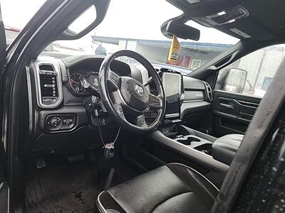 2023 RAM 2500 Laramie Night Edition 6.7 Diesel 4x4 360 Camera - Photo 5 - Rancho Cordova, CA 95742