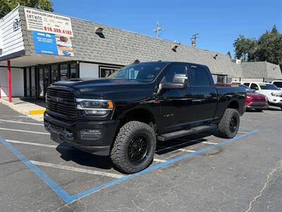 2023 RAM 2500 Laramie Night Edition 4x4 6.7 Cummins Diesel - Photo 2 - Rancho Cordova, CA 95742