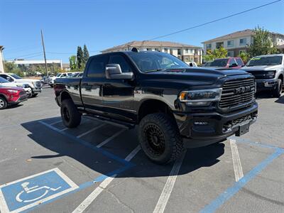 2023 RAM 2500 Laramie Night Edition 4x4 6.7 Cummins Diesel - Photo 1 - Rancho Cordova, CA 95742
