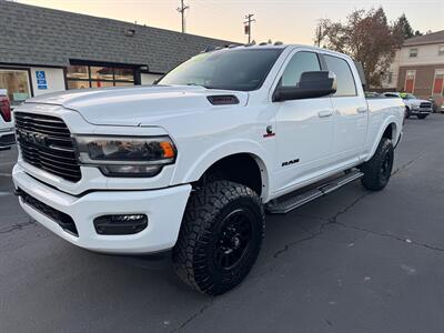 2021 RAM 2500 Laramie Night Edition, 6.7 Cummins Diesel  CUMMINS Diesel 4X4, Night Edition, OUTFIT W/ MJK TRUCK SHOP! - Photo 1 - Rancho Cordova, CA 95742