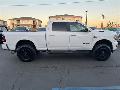 2021 RAM 2500 Laramie Night Edition, 6.7 Cummins Diesel  CUMMINS Diesel 4X4, Night Edition, OUTFIT W/ MJK TRUCK SHOP! - Photo 6 - Rancho Cordova, CA 95742