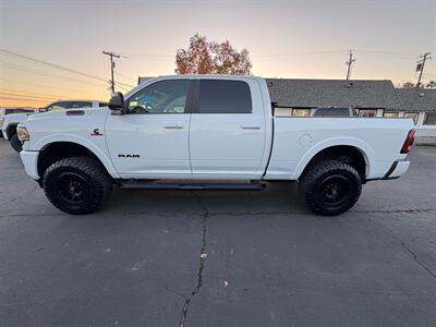 2021 RAM 2500 Laramie Night Edition, 6.7 Cummins Diesel  CUMMINS Diesel 4X4, Night Edition, OUTFIT W/ MJK TRUCK SHOP! - Photo 2 - Rancho Cordova, CA 95742