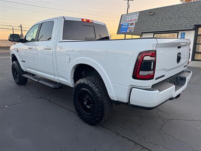 2021 RAM 2500 Laramie Night Edition, 6.7 Cummins Diesel  CUMMINS Diesel 4X4, Night Edition, OUTFIT W/ MJK TRUCK SHOP! - Photo 3 - Rancho Cordova, CA 95742