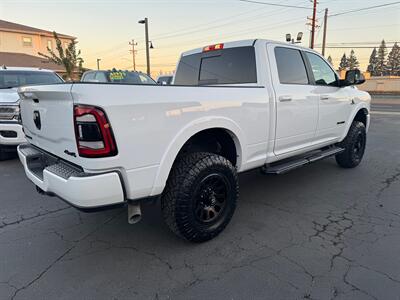 2021 RAM 2500 Laramie Night Edition, 6.7 Cummins Diesel  CUMMINS Diesel 4X4, Night Edition, OUTFIT W/ MJK TRUCK SHOP! - Photo 5 - Rancho Cordova, CA 95742