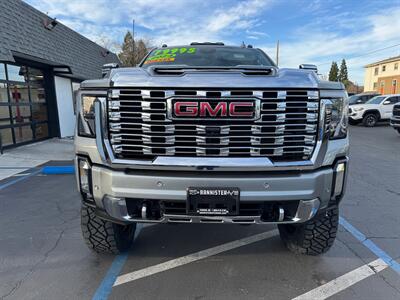 2024 GMC Sierra 3500HD Denali 6.6 Duramax 4x4, 7in Lift  22x 37 Nittos   - Photo 7 - Rancho Cordova, CA 95742