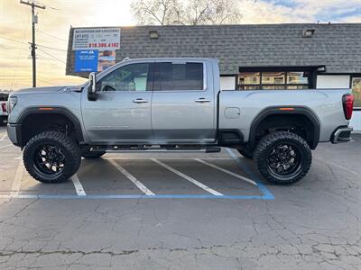 2024 GMC Sierra 3500HD Denali 6.6 Duramax 4x4, 7in Lift  22x 37 Nittos   - Photo 3 - Rancho Cordova, CA 95742