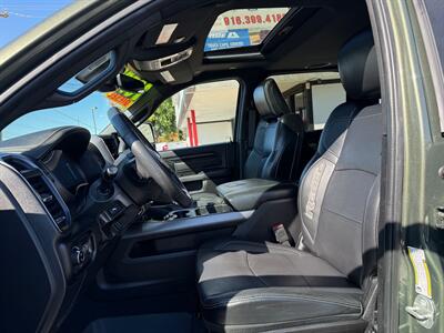 2024 RAM 2500 Rebel, 6.7 CUMMINS DIESEL 4X4,Leveled with 35s   - Photo 11 - Rancho Cordova, CA 95742
