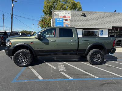 2024 RAM 2500 Rebel, 6.7 CUMMINS DIESEL 4X4,Leveled with 35s   - Photo 8 - Rancho Cordova, CA 95742