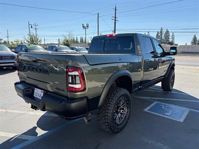 2024 RAM 2500 Rebel, 6.7 CUMMINS DIESEL 4X4,Leveled with 35s   - Photo 5 - Rancho Cordova, CA 95742