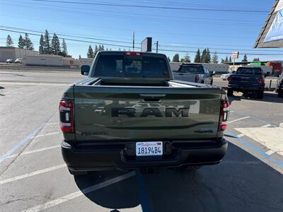 2024 RAM 2500 Rebel, 6.7 CUMMINS DIESEL 4X4,Leveled with 35s   - Photo 6 - Rancho Cordova, CA 95742