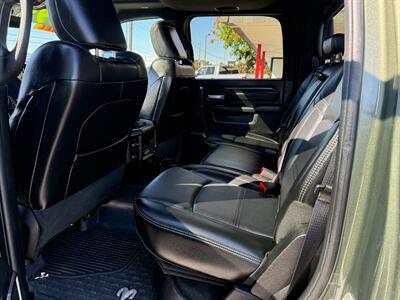 2024 RAM 2500 Rebel, 6.7 CUMMINS DIESEL 4X4,Leveled with 35s   - Photo 12 - Rancho Cordova, CA 95742
