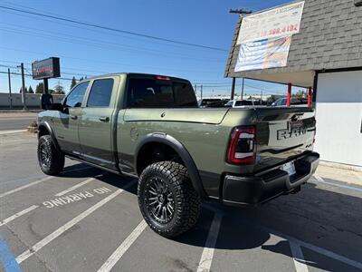 2024 RAM 2500 Rebel, 6.7 CUMMINS DIESEL 4X4,Leveled with 35s   - Photo 7 - Rancho Cordova, CA 95742