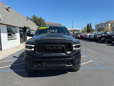 2024 RAM 2500 Rebel, 6.7 CUMMINS DIESEL 4X4,Leveled with 35s   - Photo 2 - Rancho Cordova, CA 95742