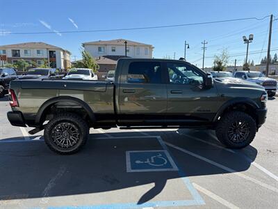 2024 RAM 2500 Rebel, 6.7 CUMMINS DIESEL 4X4,Leveled with 35s   - Photo 4 - Rancho Cordova, CA 95742