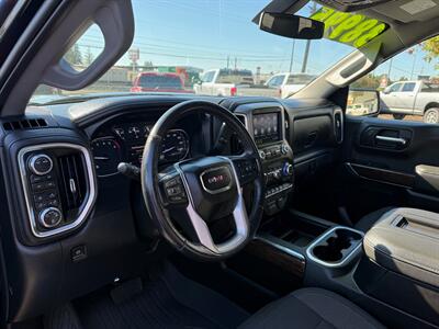 2021 GMC Sierra 1500 5.3 V8 4X4, ELEVATION BLACK PACKAGE, X31   - Photo 9 - Rancho Cordova, CA 95742