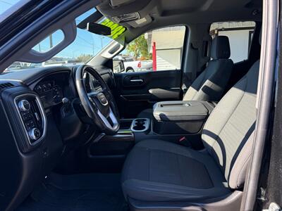 2021 GMC Sierra 1500 5.3 V8 4X4, ELEVATION BLACK PACKAGE, X31   - Photo 12 - Rancho Cordova, CA 95742