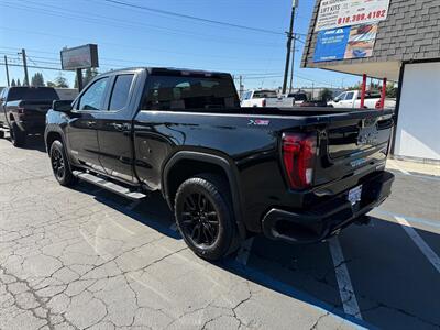 2021 GMC Sierra 1500 5.3 V8 4X4, ELEVATION BLACK PACKAGE, X31   - Photo 7 - Rancho Cordova, CA 95742