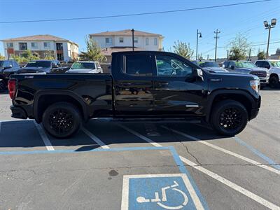 2021 GMC Sierra 1500 5.3 V8 4X4, ELEVATION BLACK PACKAGE, X31   - Photo 4 - Rancho Cordova, CA 95742