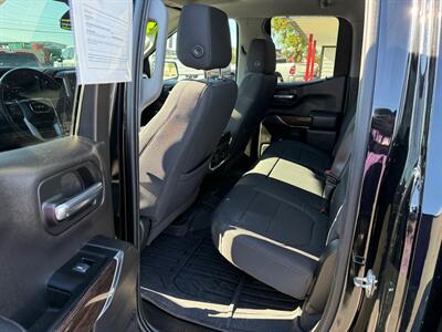 2021 GMC Sierra 1500 5.3 V8 4X4, ELEVATION BLACK PACKAGE, X31   - Photo 13 - Rancho Cordova, CA 95742