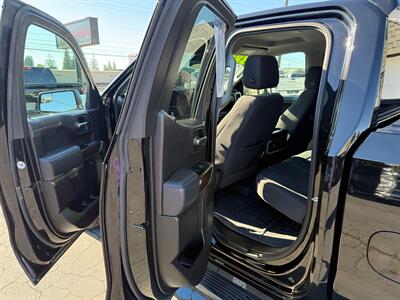 2021 GMC Sierra 1500 5.3 V8 4X4, ELEVATION BLACK PACKAGE, X31   - Photo 14 - Rancho Cordova, CA 95742