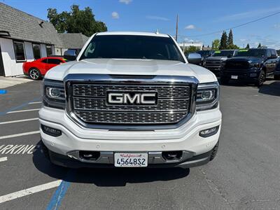 2018 GMC Sierra 1500 Denali, 4x4 6.2L, LEVELING KIT, POWER STEPS   - Photo 2 - Rancho Cordova, CA 95742