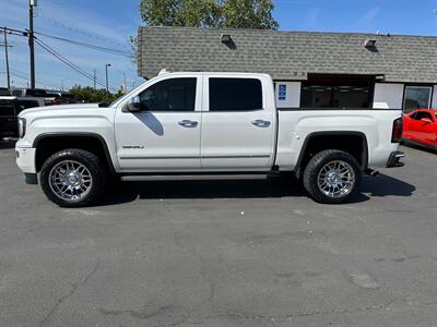 2018 GMC Sierra 1500 Denali, 4x4 6.2L, LEVELING KIT, POWER STEPS   - Photo 3 - Rancho Cordova, CA 95742