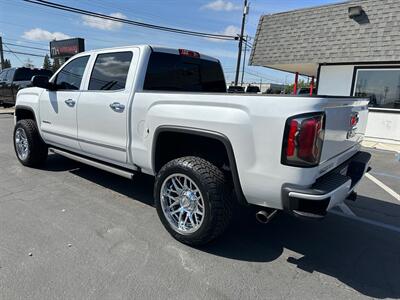 2018 GMC Sierra 1500 Denali, 4x4 6.2L, LEVELING KIT, POWER STEPS   - Photo 5 - Rancho Cordova, CA 95742