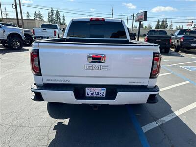 2018 GMC Sierra 1500 Denali, 4x4 6.2L, LEVELING KIT, POWER STEPS   - Photo 6 - Rancho Cordova, CA 95742