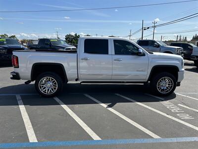 2018 GMC Sierra 1500 Denali, 4x4 6.2L, LEVELING KIT, POWER STEPS   - Photo 8 - Rancho Cordova, CA 95742