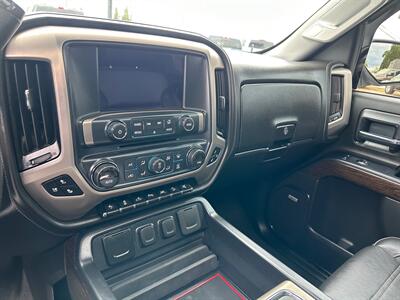 2018 GMC Sierra 1500 Denali, 4x4 6.2L, LEVELING KIT, POWER STEPS   - Photo 10 - Rancho Cordova, CA 95742