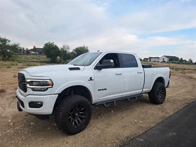 2021 RAM 2500 Laramie 6.7 Cummins 4x4 Night Edition   - Photo 1 - Rancho Cordova, CA 95742