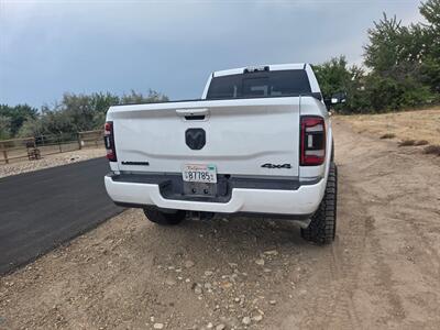 2021 RAM 2500 Laramie 6.7 Cummins 4x4 Night Edition   - Photo 4 - Rancho Cordova, CA 95742