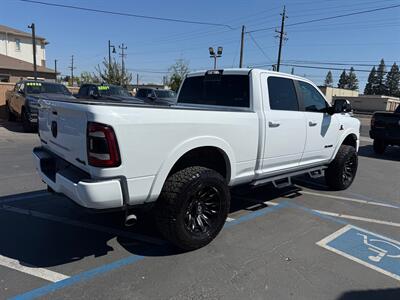 2021 RAM 2500 Laramie   - Photo 5 - Rancho Cordova, CA 95742