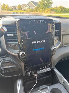 2021 RAM 2500 Laramie 6.7 Cummins 4x4 Night Edition   - Photo 5 - Rancho Cordova, CA 95742