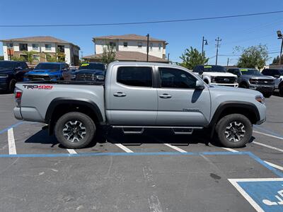 2021 Toyota Tacoma TRD Off-Road, Cement Gray 4x4 5ft bed   - Photo 4 - Rancho Cordova, CA 95742