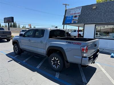 2021 Toyota Tacoma TRD Off-Road, Cement Gray 4x4 5ft bed   - Photo 7 - Rancho Cordova, CA 95742