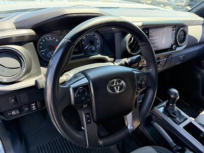 2021 Toyota Tacoma TRD Off-Road, Cement Gray 4x4 5ft bed   - Photo 9 - Rancho Cordova, CA 95742