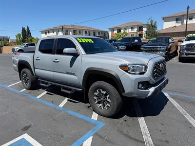 2021 Toyota Tacoma TRD Off-Road, Cement Gray 4x4 5ft bed   - Photo 1 - Rancho Cordova, CA 95742