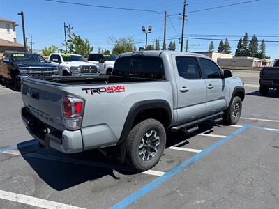 2021 Toyota Tacoma TRD Off-Road, Cement Gray 4x4 5ft bed   - Photo 5 - Rancho Cordova, CA 95742
