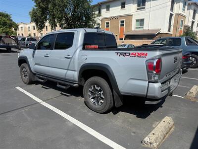 2021 Toyota Tacoma TRD Off-Road, Cement Gray 4x4 5ft bed - Photo 4 - Rancho Cordova, CA 95742