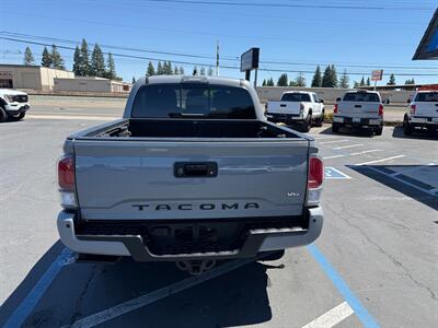 2021 Toyota Tacoma TRD Off-Road, Cement Gray 4x4 5ft bed   - Photo 6 - Rancho Cordova, CA 95742
