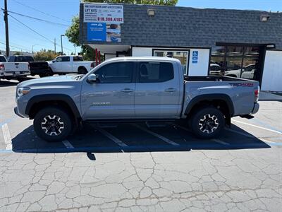 2021 Toyota Tacoma TRD Off-Road, Cement Gray 4x4 5ft bed   - Photo 8 - Rancho Cordova, CA 95742