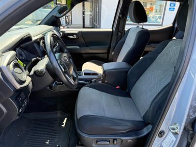 2021 Toyota Tacoma TRD Off-Road, Cement Gray 4x4 5ft bed   - Photo 13 - Rancho Cordova, CA 95742