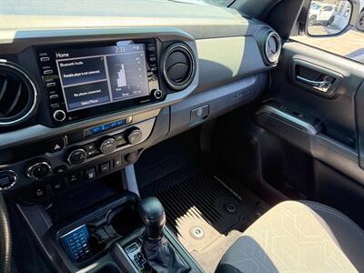 2021 Toyota Tacoma TRD Off-Road, Cement Gray 4x4 5ft bed   - Photo 10 - Rancho Cordova, CA 95742