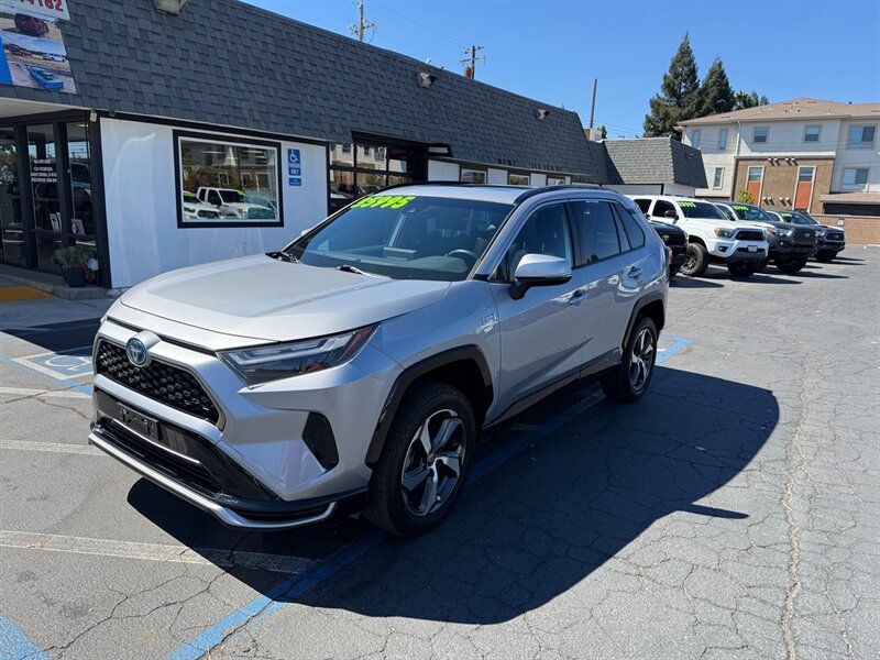 2022 Toyota RAV4 Prime SE AWD Plug In Hybrid  